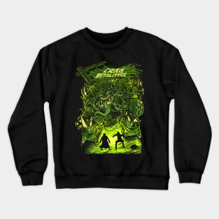 Gigantic Entity Crewneck Sweatshirt